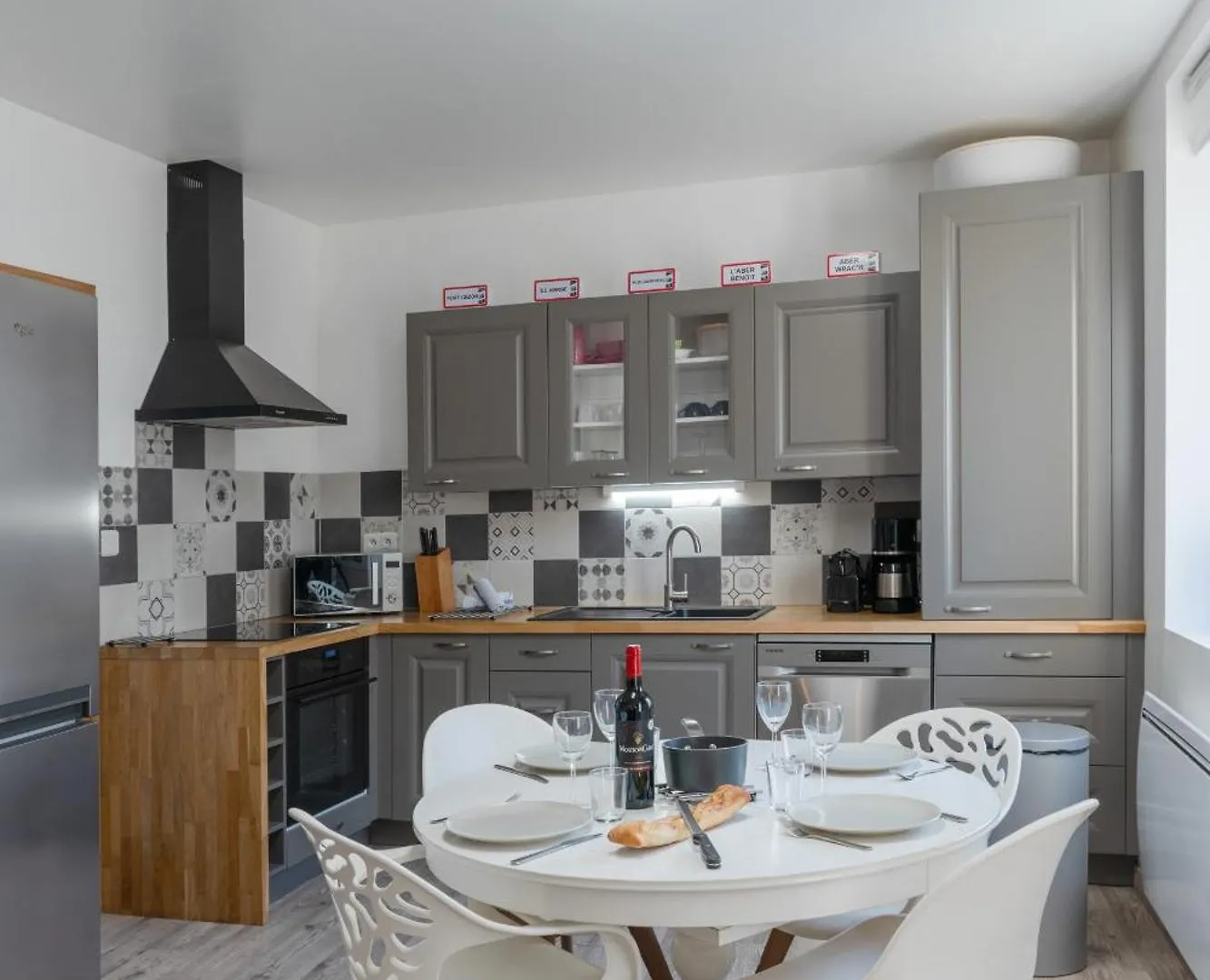 Maison Lilia bord de mer Plouguerneau 0*,