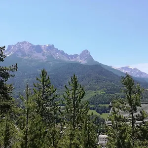 App Vue Montagne Proche Piscine Rando Riviere Nature Appartement Barcelonnette